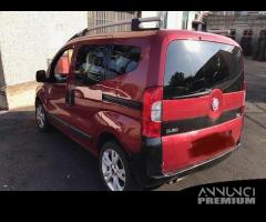 Fiat qubo 2012