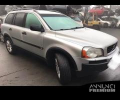 Volvo xc90 2004