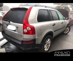 Volvo xc90 2004