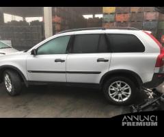 Volvo xc90 2004