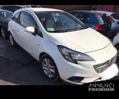 Opel corsa e 2015