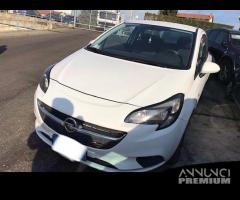 Opel corsa e 2015