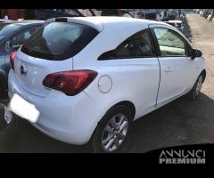 Opel corsa e 2015