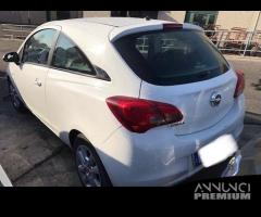 Opel corsa e 2015