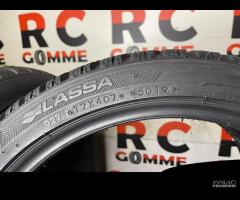 4 GOMME USATE 225/40R18 92 V LASSA - INVERNALI - 4