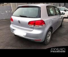 Volkswagen golf 6 2010 - 3