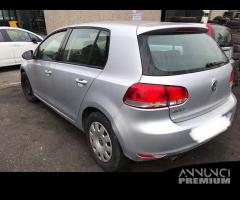 Volkswagen golf 6 2010 - 4