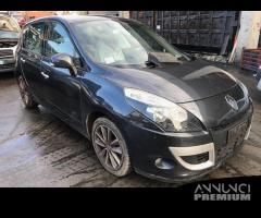 Renault gran scenic 2010