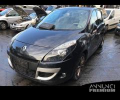 Renault gran scenic 2010