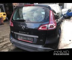 Renault gran scenic 2010