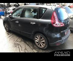 Renault gran scenic 2010