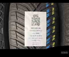 4 GOMME USATE 195/65R15 95 V MICHELIN - 4 STG