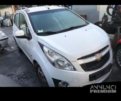 Chevrolet spark 2011 - 1