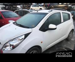 Chevrolet spark 2011 - 2