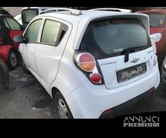 Chevrolet spark 2011