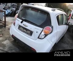 Chevrolet spark 2011