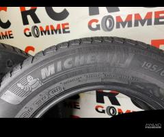 4 GOMME USATE 195/65R15 95 V MICHELIN - 4 STG - 5