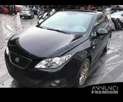 Seat ibiza 2009