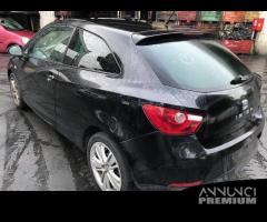 Seat ibiza 2009