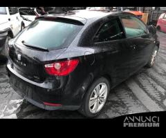 Seat ibiza 2009