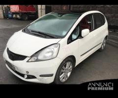 Honda jazz 2010