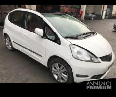 Honda jazz 2010