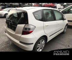 Honda jazz 2010