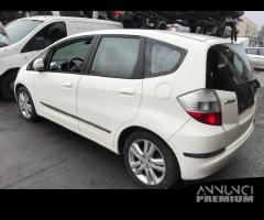 Honda jazz 2010