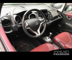 Honda jazz 2010