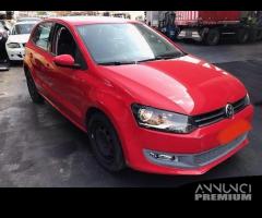 Volkswagen polo 2011 - 2