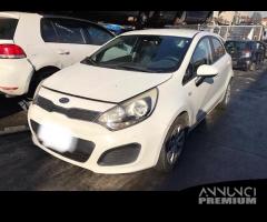 Kia rio 2012