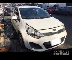 Kia rio 2012 - 2