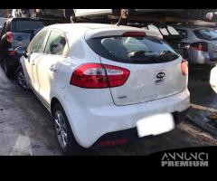 Kia rio 2012 - 3