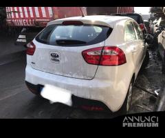 Kia rio 2012