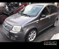 Fiat panda 100hp 2007