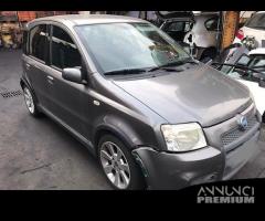 Fiat panda 100hp 2007