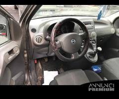 Fiat panda 100hp 2007