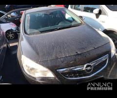 Opel astra j 2012