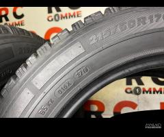 4 GOMME USATE 215/60R17 C 104/102 H MICHELIN - 6