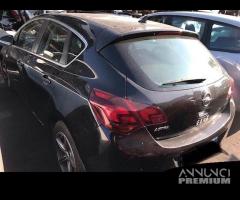 Opel astra j 2012