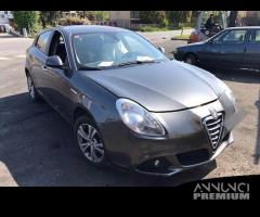 Alfa romeo giulietta 2011