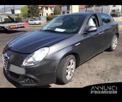 Alfa romeo giulietta 2011