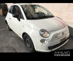 Fiat 500 2009