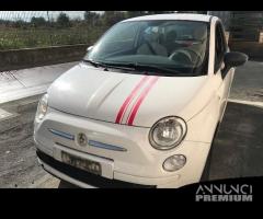 Fiat 500 2009