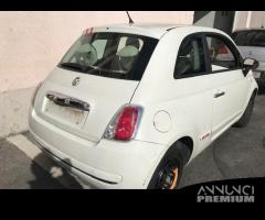 Fiat 500 2009 - 3