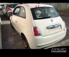 Fiat 500 2009 - 4