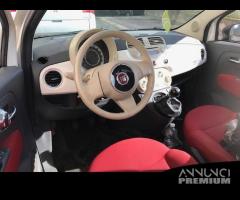 Fiat 500 2009