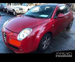 Alfa romeo mito 2009