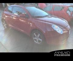 Alfa romeo mito 2009 - 2