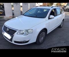 Volkswagen passat 2007 - 2